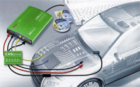 vehicle diagnostic schematic